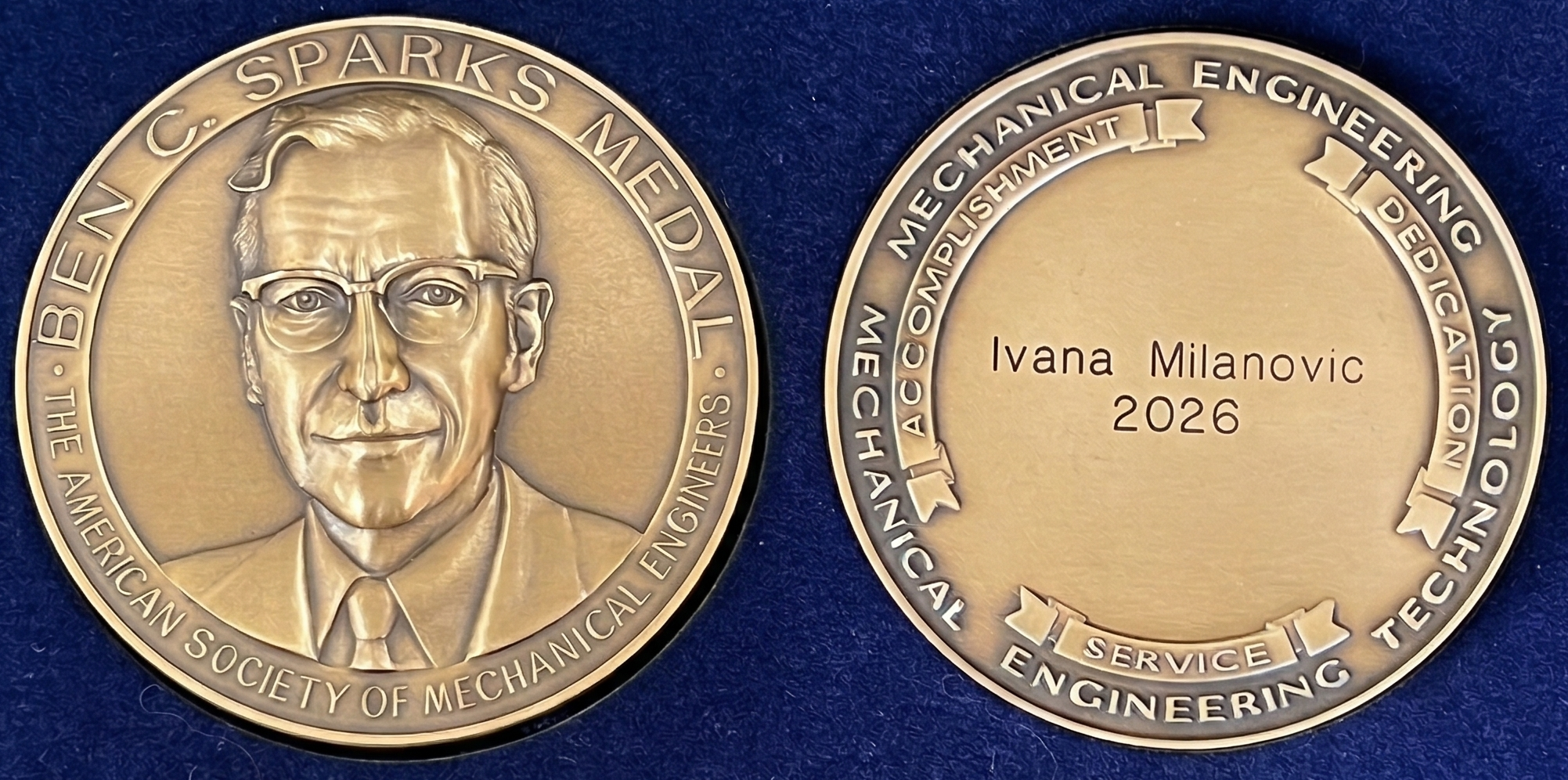 medal
